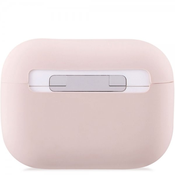holdit AirPods Pro/AirPods Pro 2 Skal Silikon Blush Pink