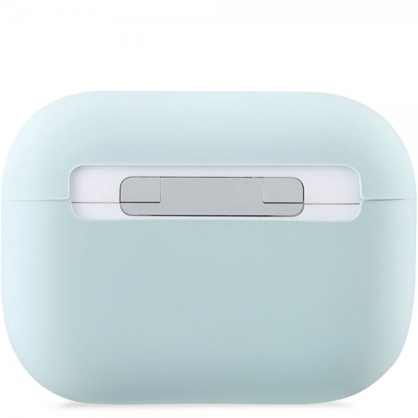 holdit AirPods Pro/AirPods Pro 2 Skal Silikon Mint