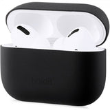 holdit AirPods Pro/AirPods Pro 2 Skal Silikon Svart