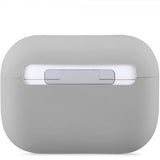 holdit AirPods Pro/AirPods Pro 2 Skal Silikon Taupe
