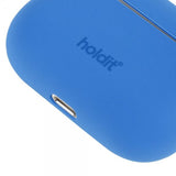 holdit AirPods Pro/AirPods Pro 2 Skal Silikon Sky Blue
