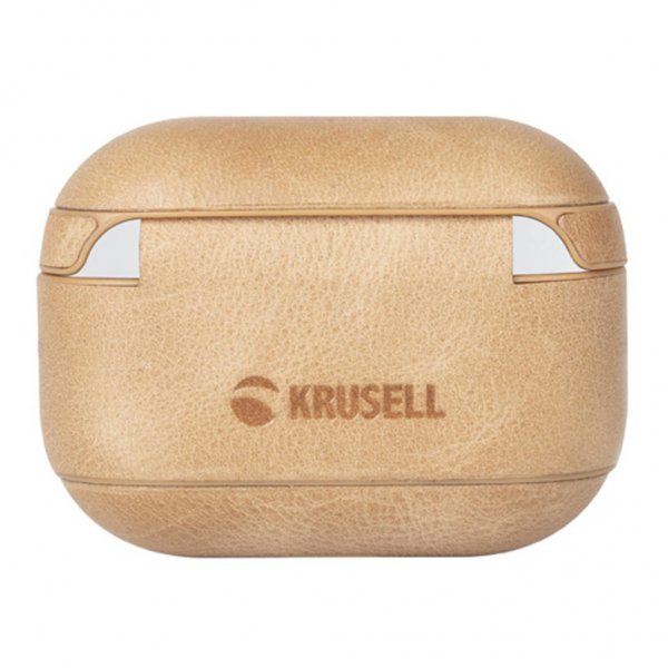 Krusell AirPods Pro Skal Sunne Cover Vintage Nude