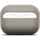 Nudient AirPods Pro Skal Thin Case Clay Beige