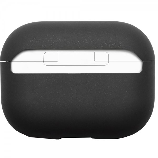 Nudient AirPods Pro Skal Thin Case Ink Black