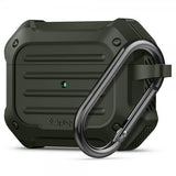 Spigen AirPods Pro Skal Tough Armor Military Green