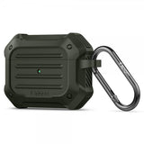 Spigen AirPods Pro Skal Tough Armor Military Green