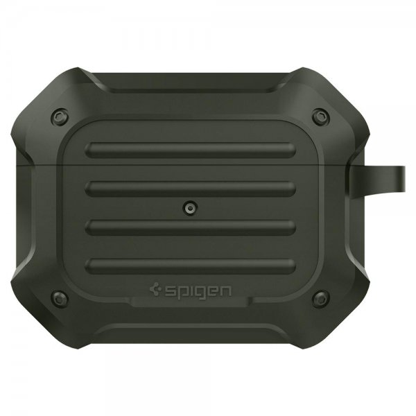 Spigen AirPods Pro Skal Tough Armor Military Green