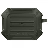 Spigen AirPods Pro Skal Tough Armor Military Green
