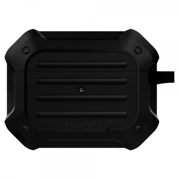 Spigen AirPods Pro Skal Tough Armor Svart