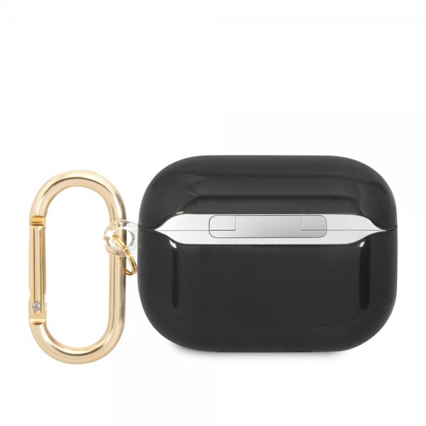 Guess AirPods Pro Skal Translucent Svart