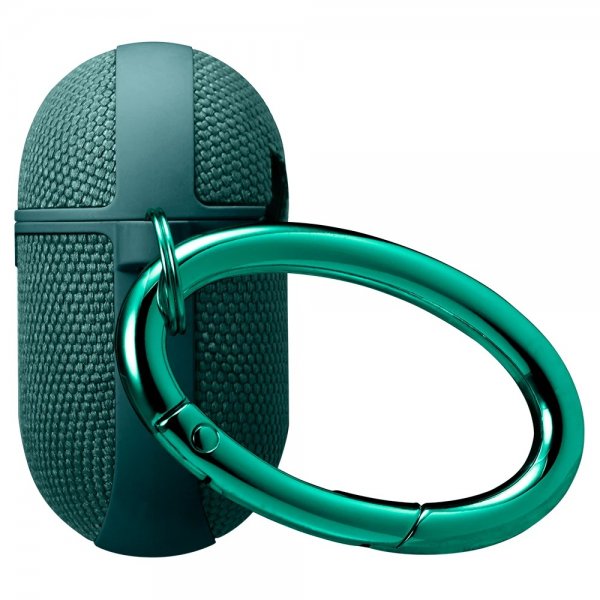 Spigen AirPods Pro Skal Urban Fit Midnight Green