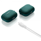 Spigen AirPods Pro Skal Urban Fit Midnight Green