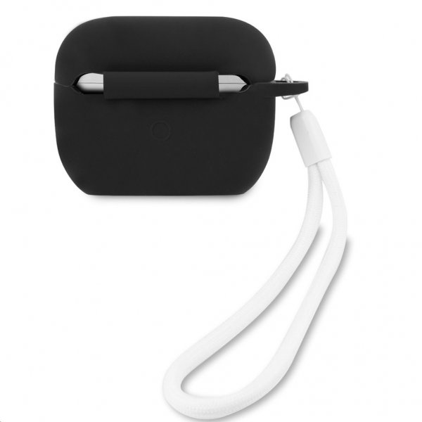 Guess AirPods Pro Skal Vintage Silicone Svart