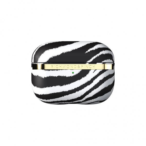 Richmond & Finch AirPods Pro Skal Zebra