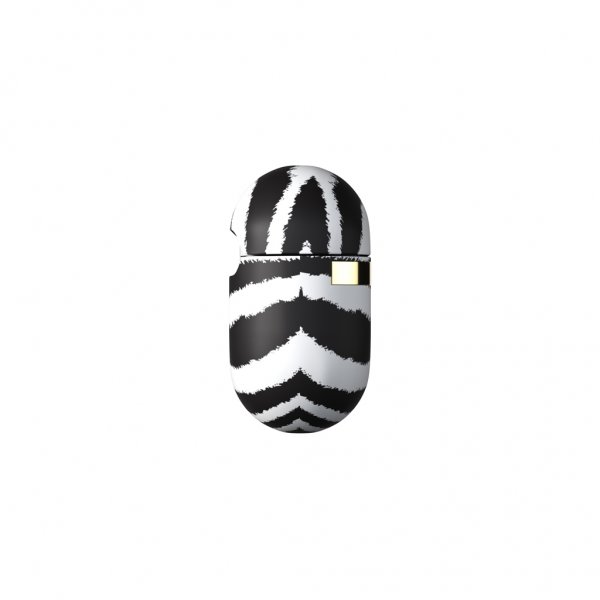 Richmond & Finch AirPods Pro Skal Zebra