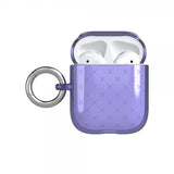 Tech21 AirPods (1/2) Skal Evo Check Lila