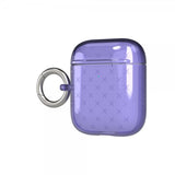 Tech21 AirPods (1/2) Skal Evo Check Lila