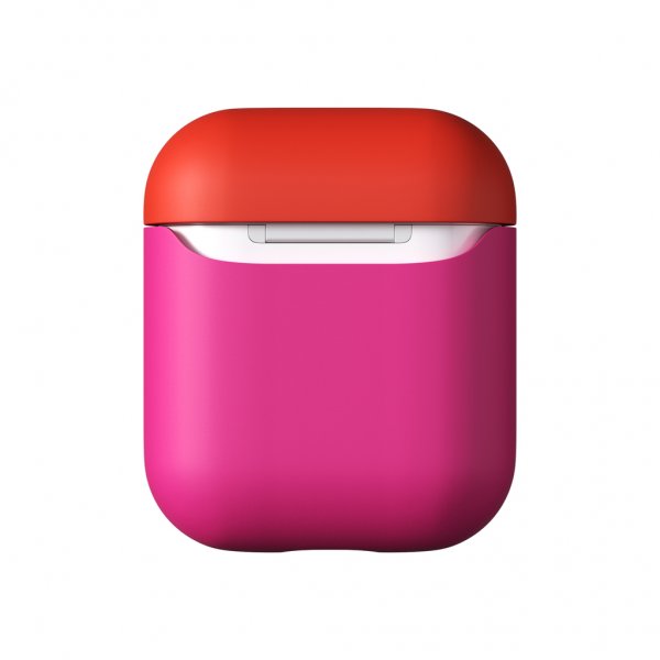 Richmond & Finch AirPods (1/2) Skal Magenta Stripe