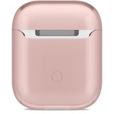 holdit AirPods (1/2) Skal Seethru Blush Pink