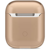 holdit AirPods (1/2) Skal Seethru Dark Brown