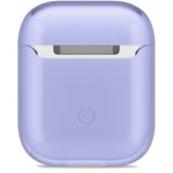 holdit AirPods (1/2) Skal Seethru Lavender