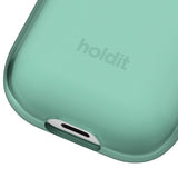 holdit AirPods (1/2) Skal Seethru Moss Green