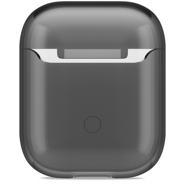 holdit AirPods (1/2) Skal Seethru Svart