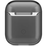 holdit AirPods (1/2) Skal Seethru Svart