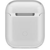 holdit AirPods (1/2) Skal Seethru Vit