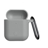 U by UAG AirPods (1/2) Skal Silicone Case Grå