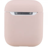Holdit AirPods (1/2) Skal Silikon Nygård Blush Pink