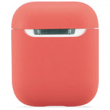 holdit AirPods (1/2) Skal Silikon Nygård Coral
