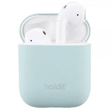 holdit AirPods (1/2) Skal Silikon Nygård Mint