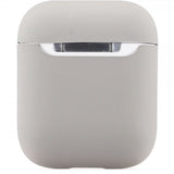 holdit AirPods (1/2) Skal Silikon Nygård Taupe