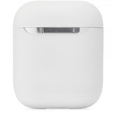 holdit AirPods (1/2) Skal Silikon Nygård Vit