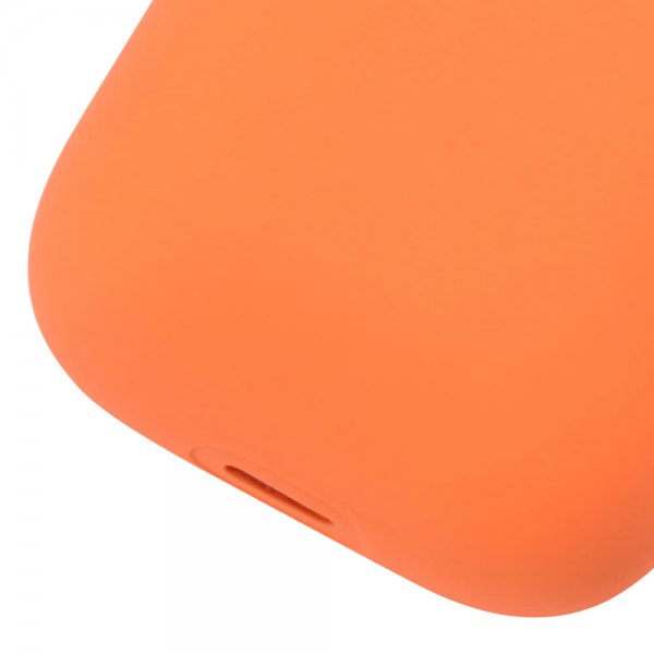 holdit AirPods (1/2) Skal Silikon Orange