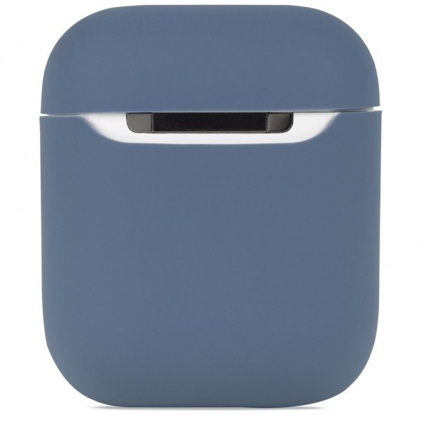 holdit AirPods (1/2) Skal Silikon Pacific Blue