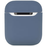 holdit AirPods (1/2) Skal Silikon Pacific Blue