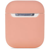 holdit AirPods (1/2) Skal Silikon Pink Peach