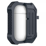 Spigen AirPods (1/2) Skal Tough Armor Charcoal