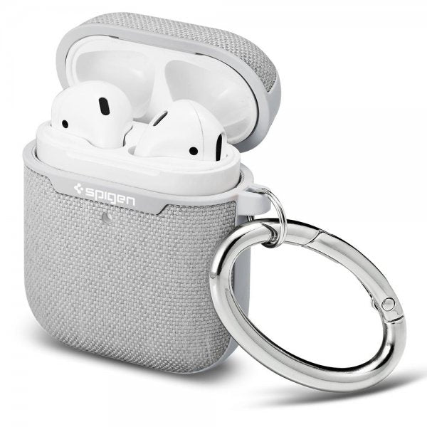 Spigen AirPods (1/2) Skal Urban Fit Grå