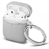 Spigen AirPods (1/2) Skal Urban Fit Grå