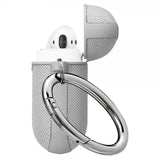 Spigen AirPods (1/2) Skal Urban Fit Grå