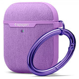 Spigen AirPods (1/2) Skal Urban Fit Lila