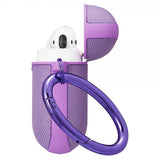Spigen AirPods (1/2) Skal Urban Fit Lila