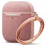 Spigen AirPods (1/2) Skal Urban Fit Roseguld