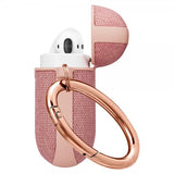 Spigen AirPods (1/2) Skal Urban Fit Roseguld