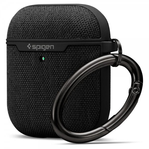 Spigen AirPods 1/2 Skal Urban Fit Svart