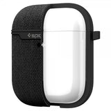 Spigen AirPods 1/2 Skal Urban Fit Svart
