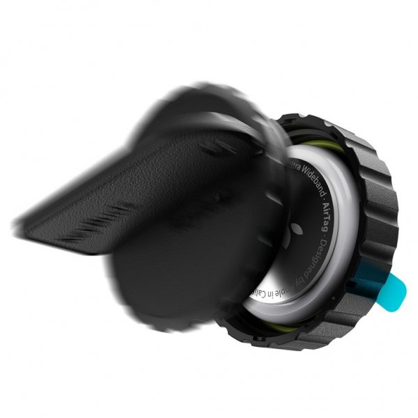 KeyBudz AirTag Hållare Covert Mount 1-pack